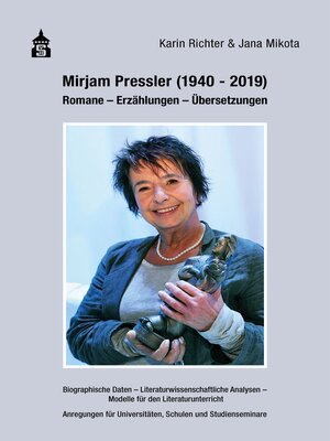 cover image of Mirjam Pressler (1940-2019)